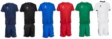 Select Spain Træningssæt T-shirt og Shorts 